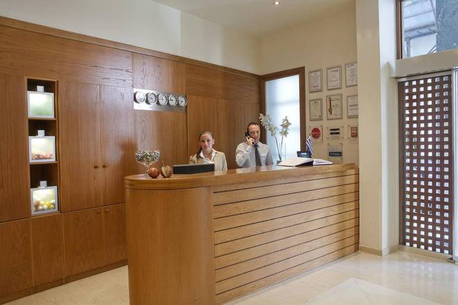 Plaka Hotel, Athens