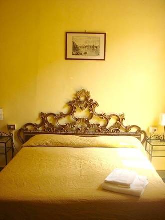 Hotel Bretagna, Florence