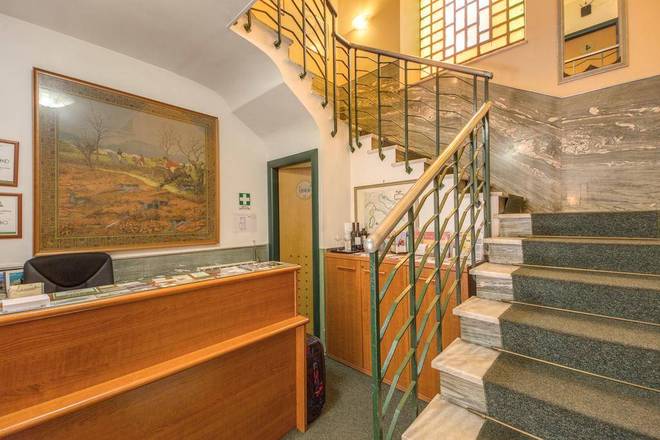 Locanda Carmel, Rome