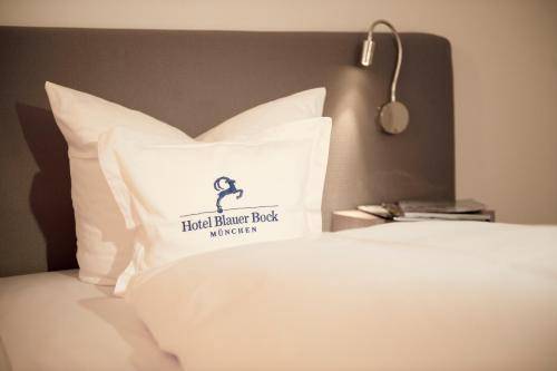 Hotel Blauer Bock, Munich