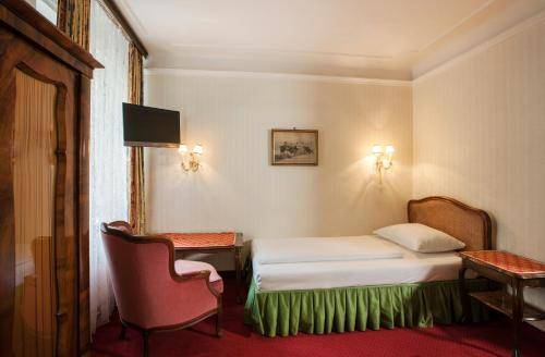 Pension Suzanne, Vienna