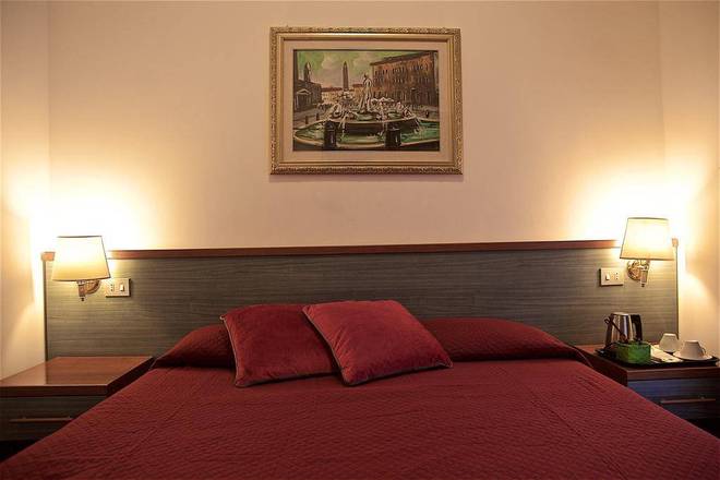 Locanda Carmel, Rome