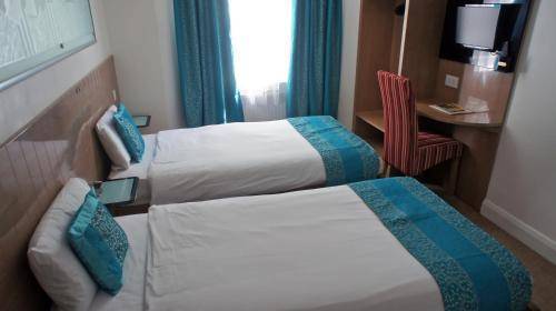 Abbey Court Hotel - Hyde Park, London