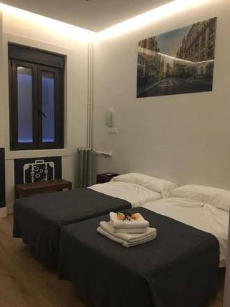 Hostal Manuela, Madrid