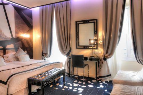 Ascot Opera, Paris