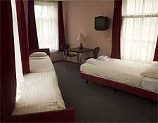 Linden Hotel, Amsterdam