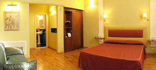 Hotel Bretagna, Florence