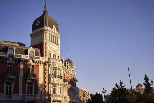 Casón del Tormes, Madrid