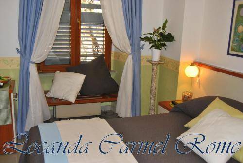 Locanda Carmel, Rome