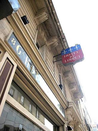 Grand Hotel du Loiret, Paris