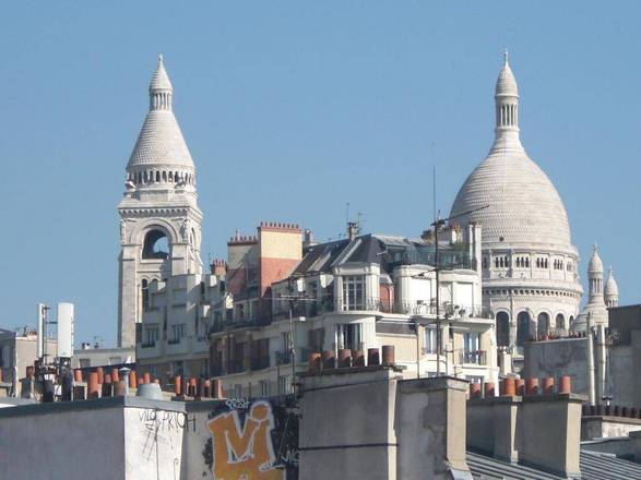 Hotel 29 Lepic, Paris