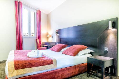 Hotel De Suède, Nice