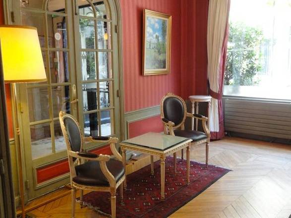 Paris France Hotel, Paris