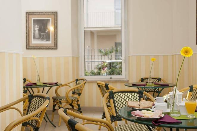 Hotel des Artistes, Rome