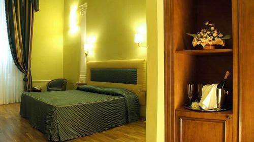 Hotel Bretagna, Florence