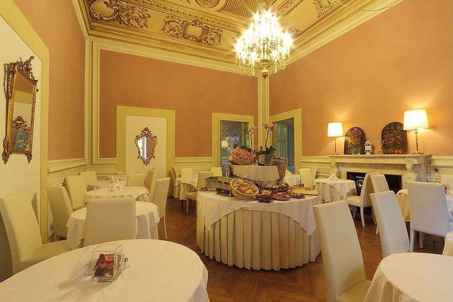 Hotel Bretagna, Florence