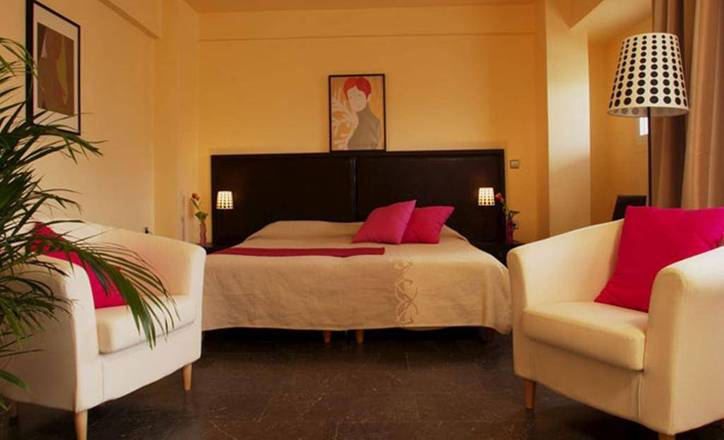 Niki Athens Hotel, Athens