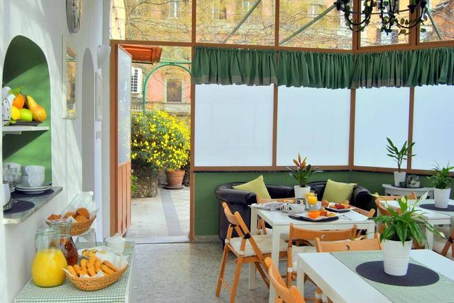 Locanda Carmel, Rome