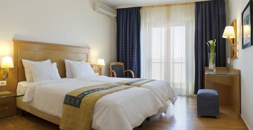 Plaka Hotel, Athens