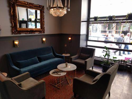 Queen's Hotel, Stockholm