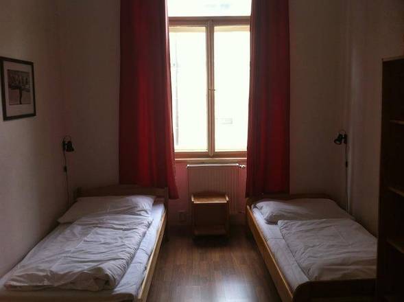 Traveller's Hostel Praha, Prague