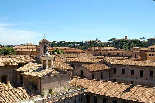 Hotel San Francesco, Rome