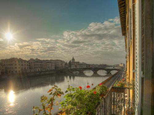 Hotel Bretagna, Florence
