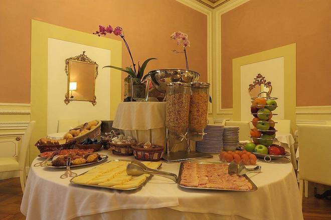 Hotel Bretagna, Florence