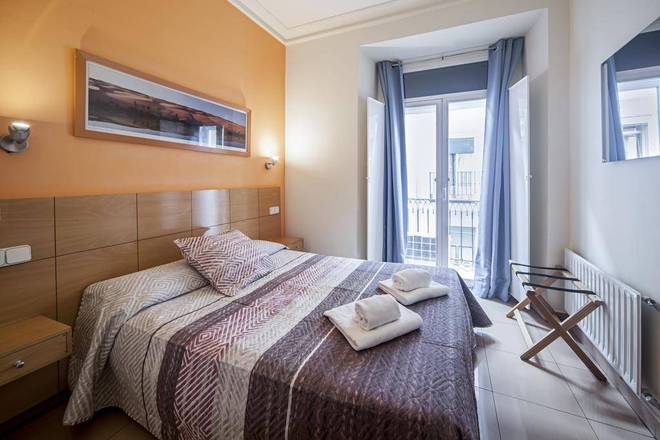 INTER Puerta del Sol Pension, Madrid