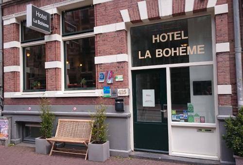 Hotel La Boheme, Amsterdam