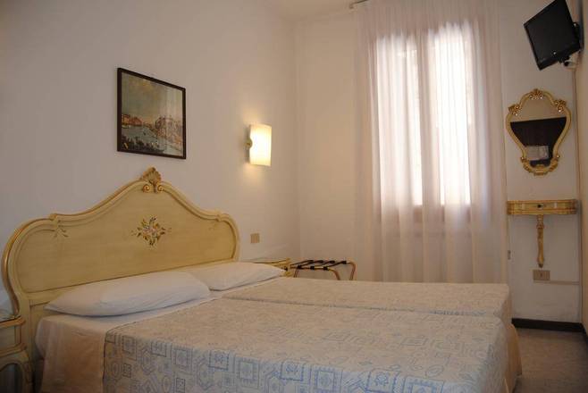 Hotel Guerrini, Venice