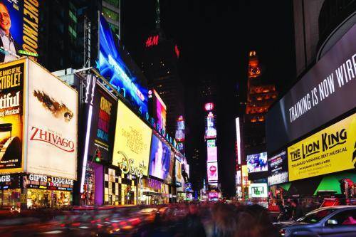 TRYP New York Times Square, New York