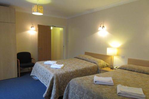 Caring Hotel, London
