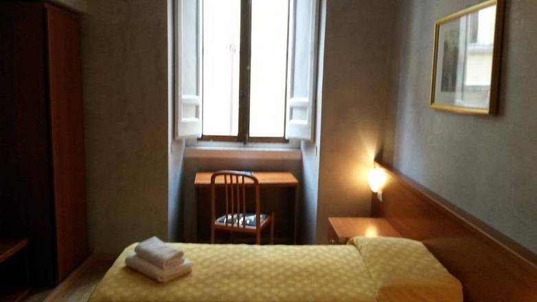 Hotel Mimosa, Rome