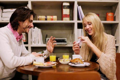 Hostal Persal, Madrid