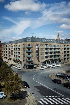 Cabinn City, Copenhagen
