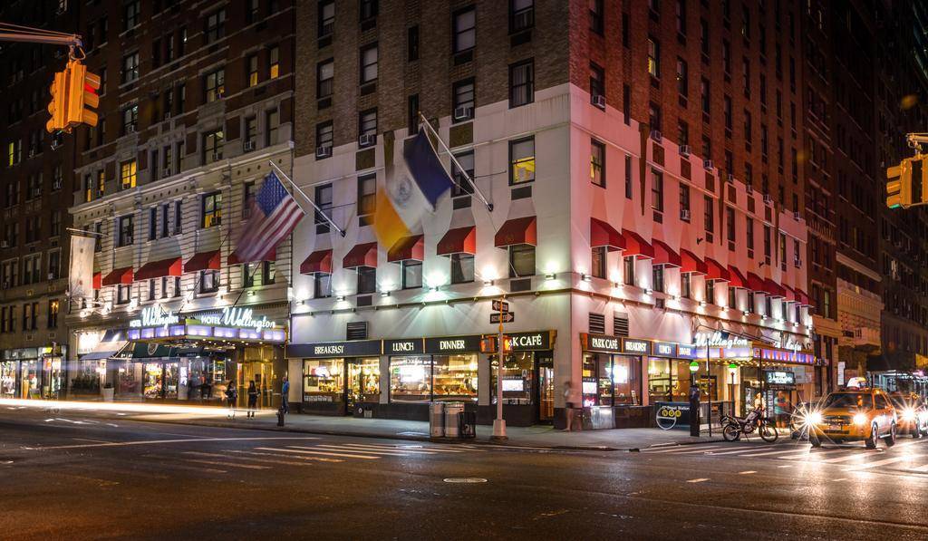 Wellington Hotel New York Review By Euroo Wellington Hotel New York Review By