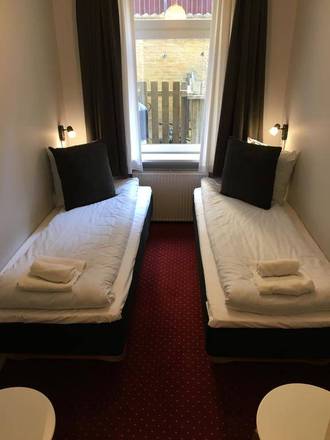 City Hotel Nebo, Copenhagen