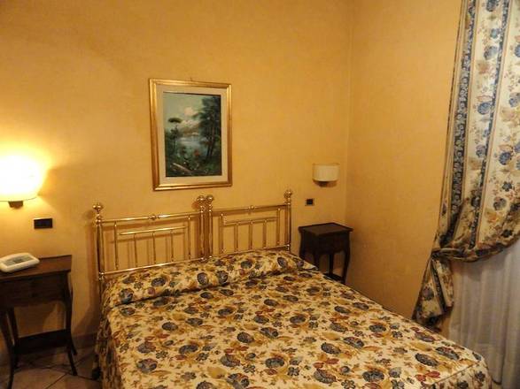 Hotel Montreal, Rome