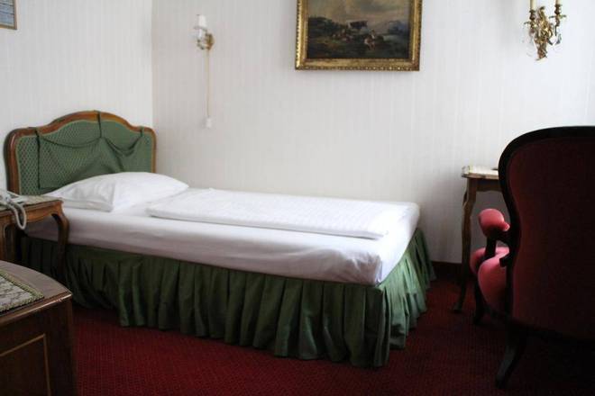 Pension Suzanne, Vienna