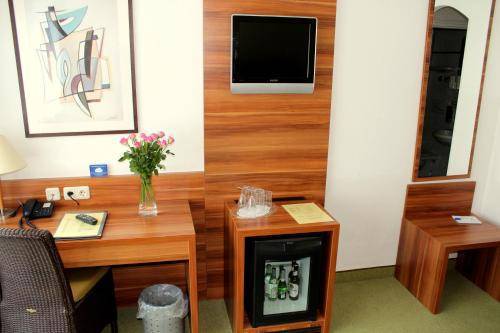 Hotel Wallis, Munich