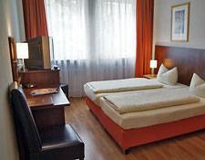 Hotel Italia, Munich