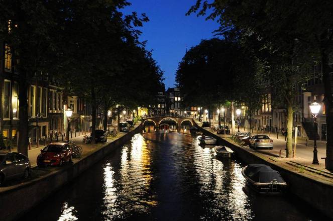 Hotel de Leydsche Hof, Amsterdam