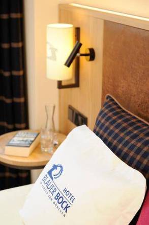 Hotel Blauer Bock, Munich