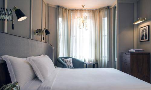 The Evelyn (Formerly Gershwin Hotel), New York