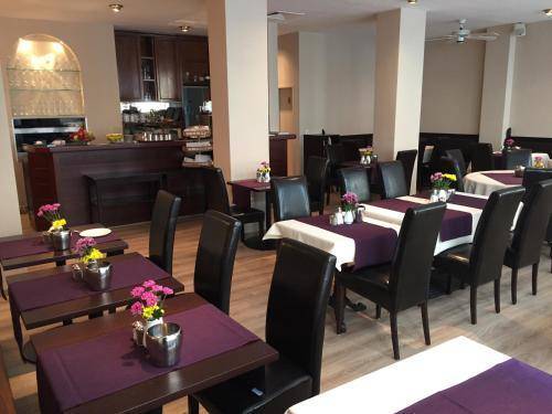 Hotel Antares, Munich