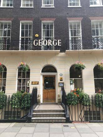 George Hotel, London