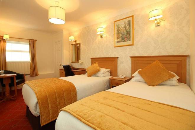 Castle Hotel, Dublin