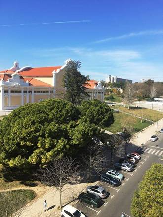 Hotel Miraparque, Lisbon