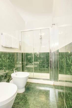 Hotel Bretagna, Florence